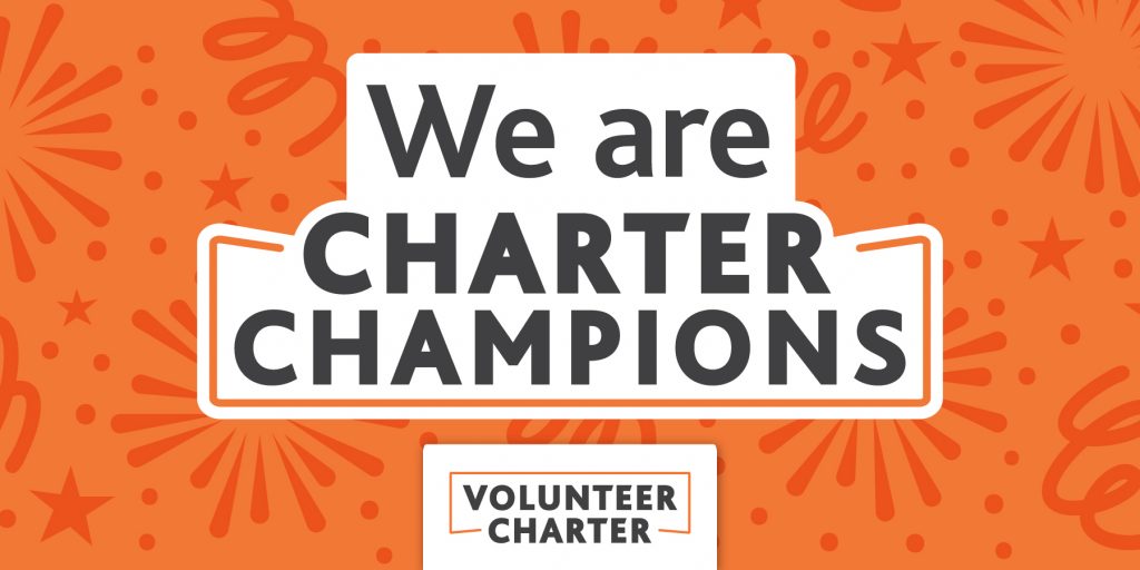 #CharterChampion